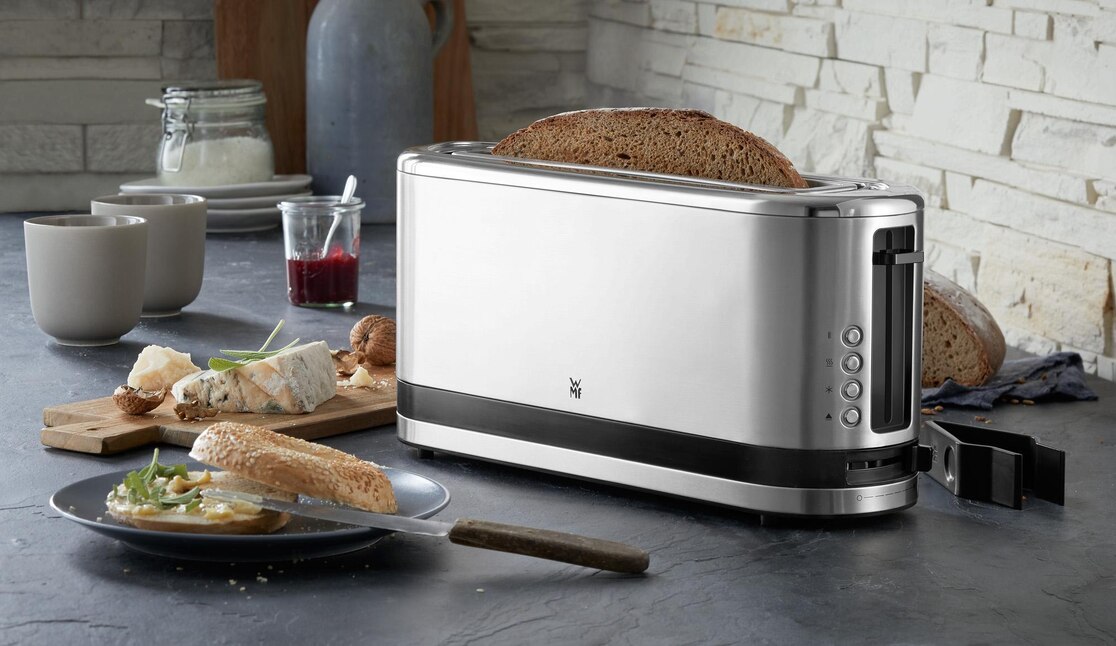 WMF KitchenMinis Long Slot toaster